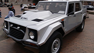 Italian Week: 1988 Rambo Lambo for a Cool $114,888!